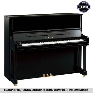 Yamaha-YUS-1-nero