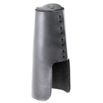 Copribocchino Clarinetto Sib Zac Ligature ZB-21J cuoio nero
