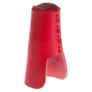 Copribocchino Clarinetto Sib Zac Ligature ZB-26J cuoio rosso