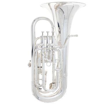Eufonio ZO ZEU-5500 3+1 pistoni con trigger argentato