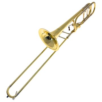 Trombone Tenore con ritorta ZO ZTB-6000 laccato