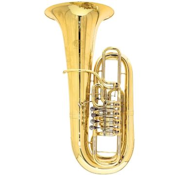 Tuba ZO ZTU-F6000 4+1 cilindri in fa laccata